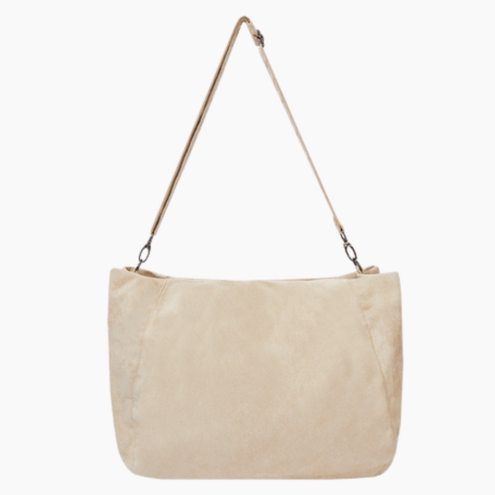 SUMMER & ROSE Mojave Sling Bag - Taupe